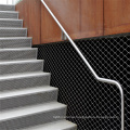 stainless steel fence mesh decorative balustrade wire rope fence